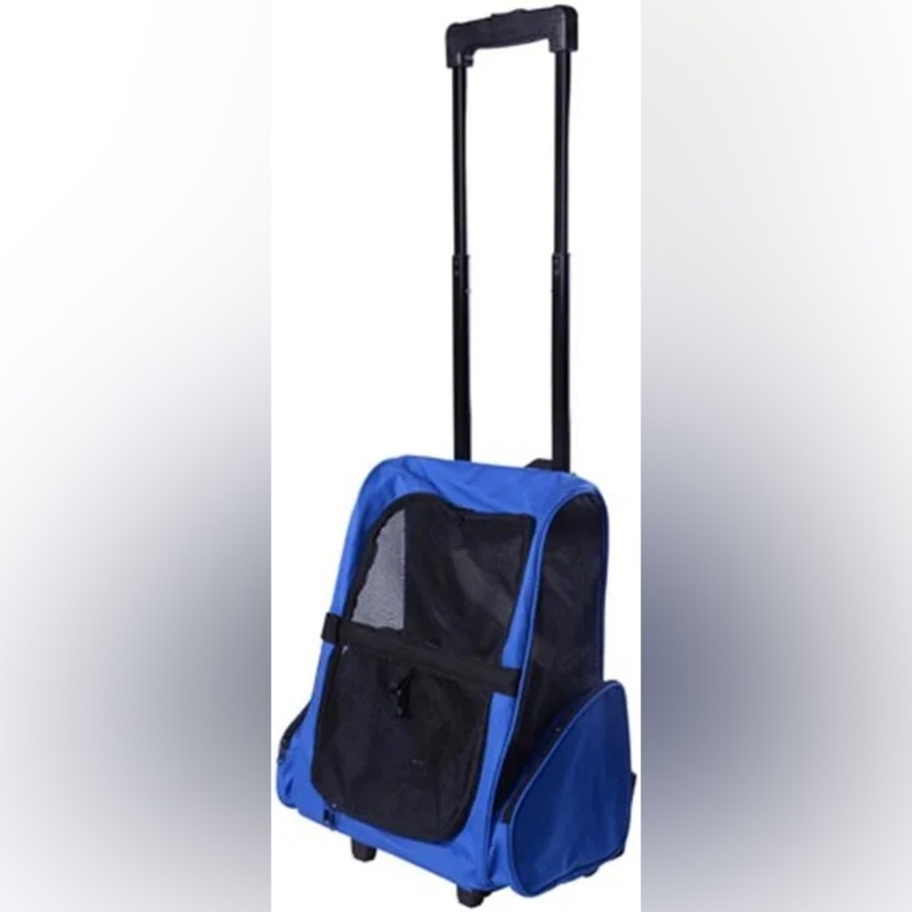 PawHut Travel Pet Carrier